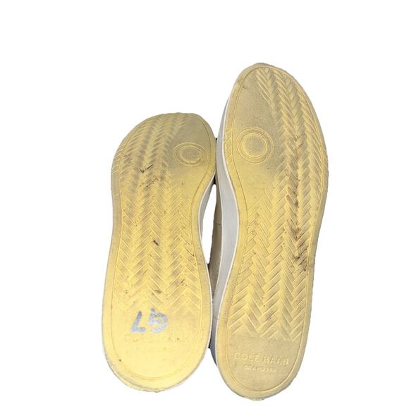 Cole Haan Grand OS Women’s 10B Nantucket Classic Leather Penny Loafer - Picture 7 of 7